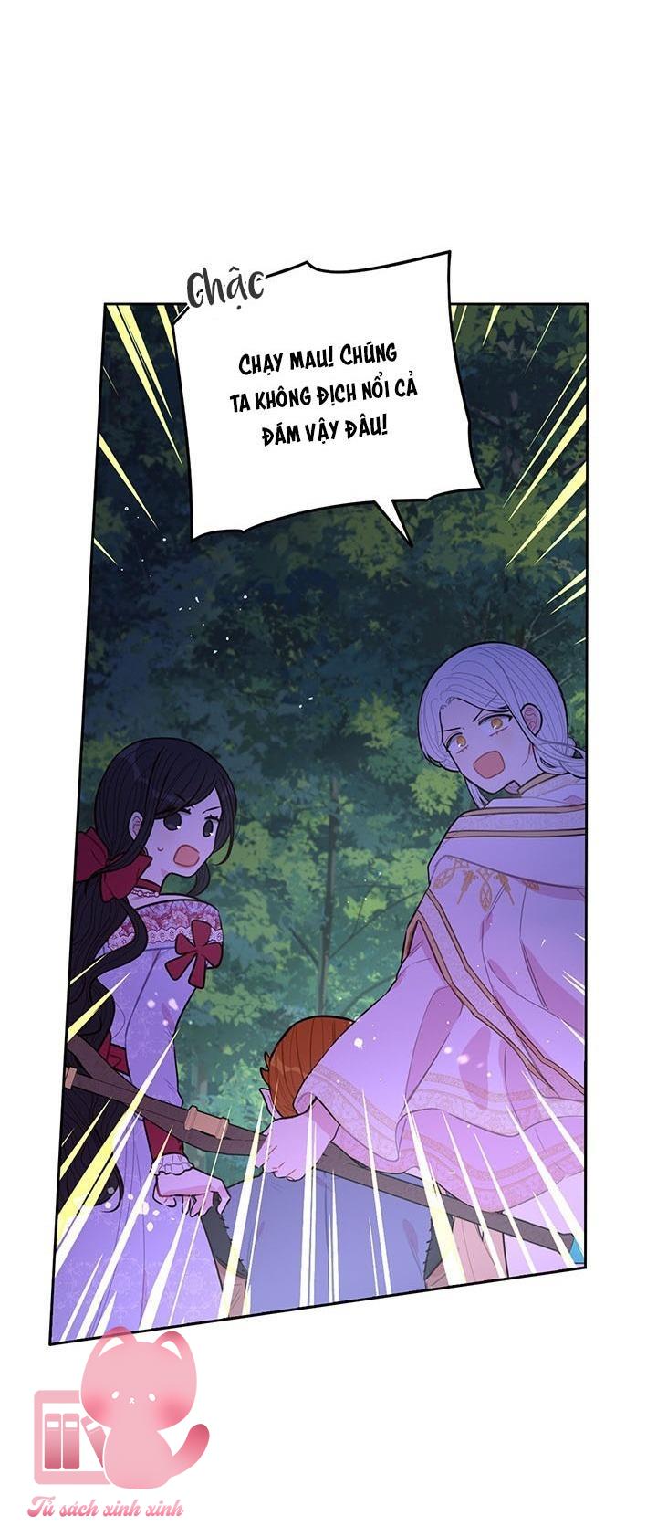 Hoàng Nữ Tóc Đen Chapter 82 - Trang 4