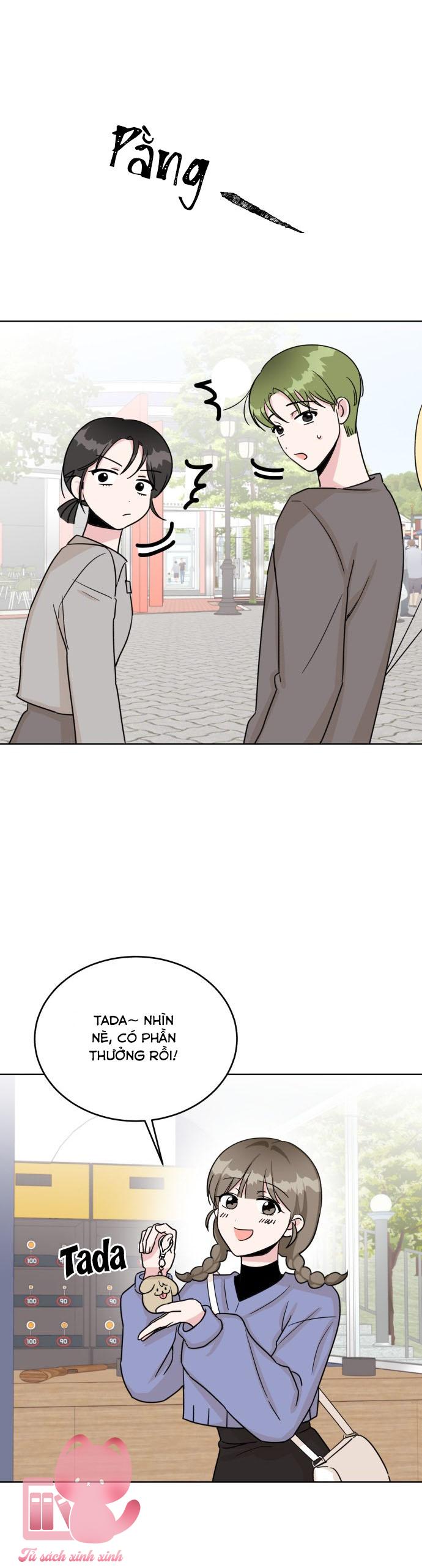 Chúng Ta Là Gì Của Nhau? Chap 13 - Trang 2