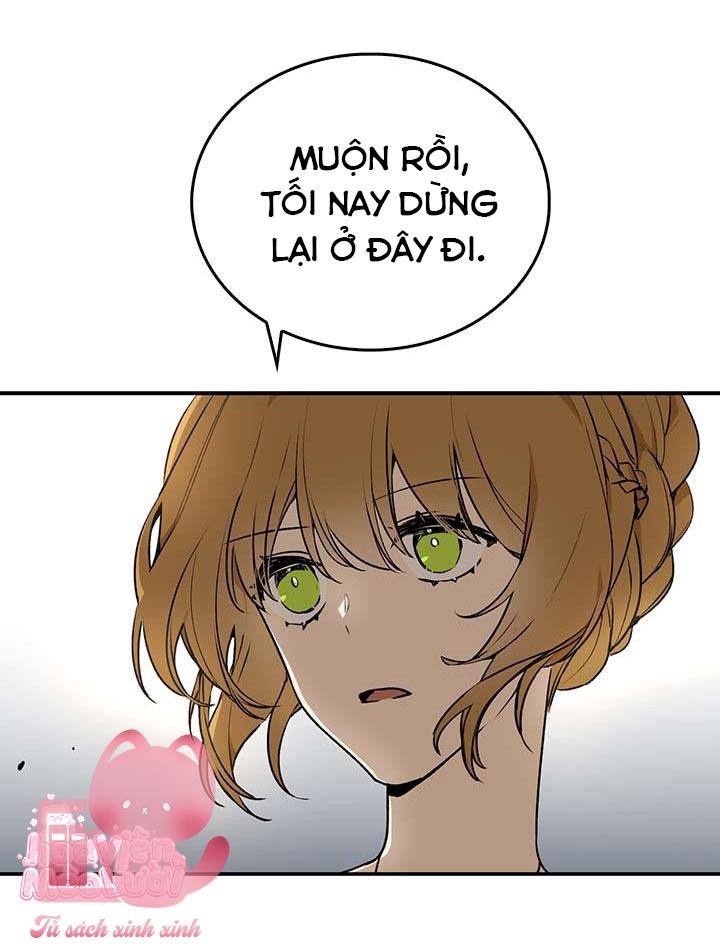 Vị Hôn Thê Khế Ước Của Công Tước Chapter 4 - Trang 4
