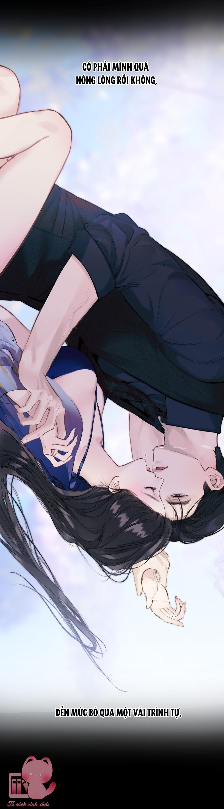 Trêu Nhầm Chap 54.5 - Trang 3