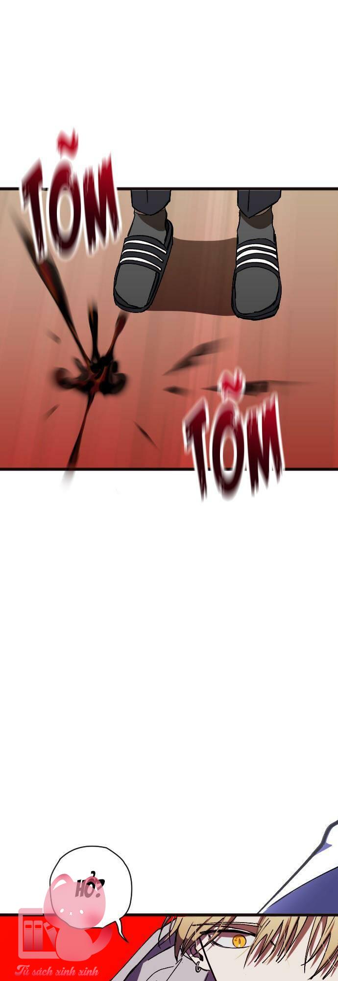 Đêm Của Bóng Tối Chapter 3 - Trang 4