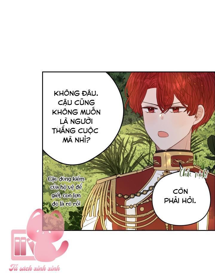 Hoàng Nữ Tóc Đen Chapter 16 - Trang 4