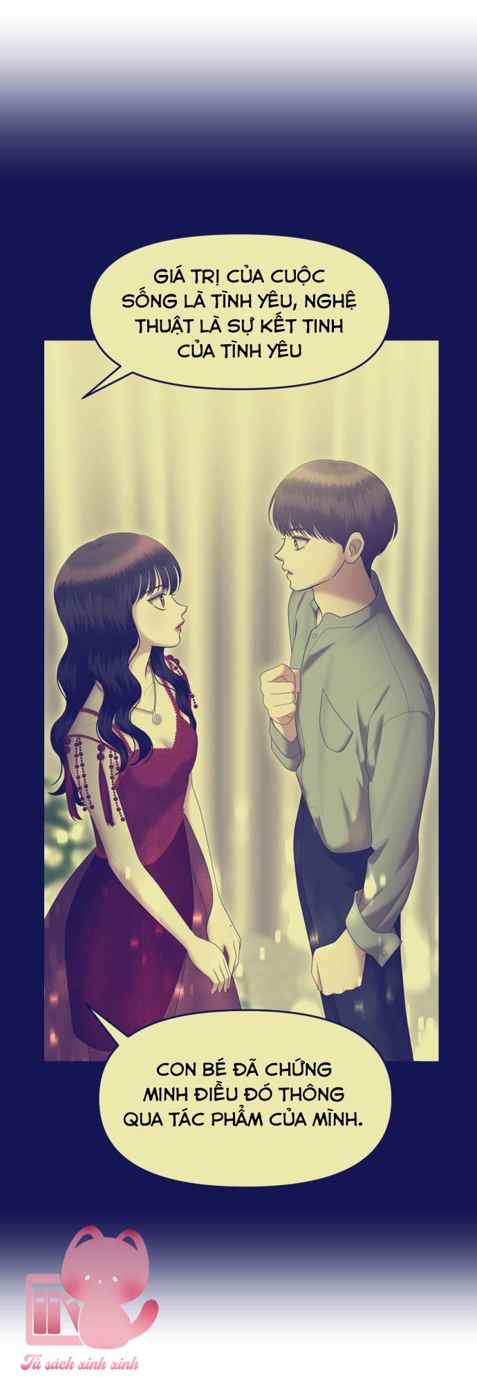 Chị Em Tranh Đấu Chap 35 - Trang 2
