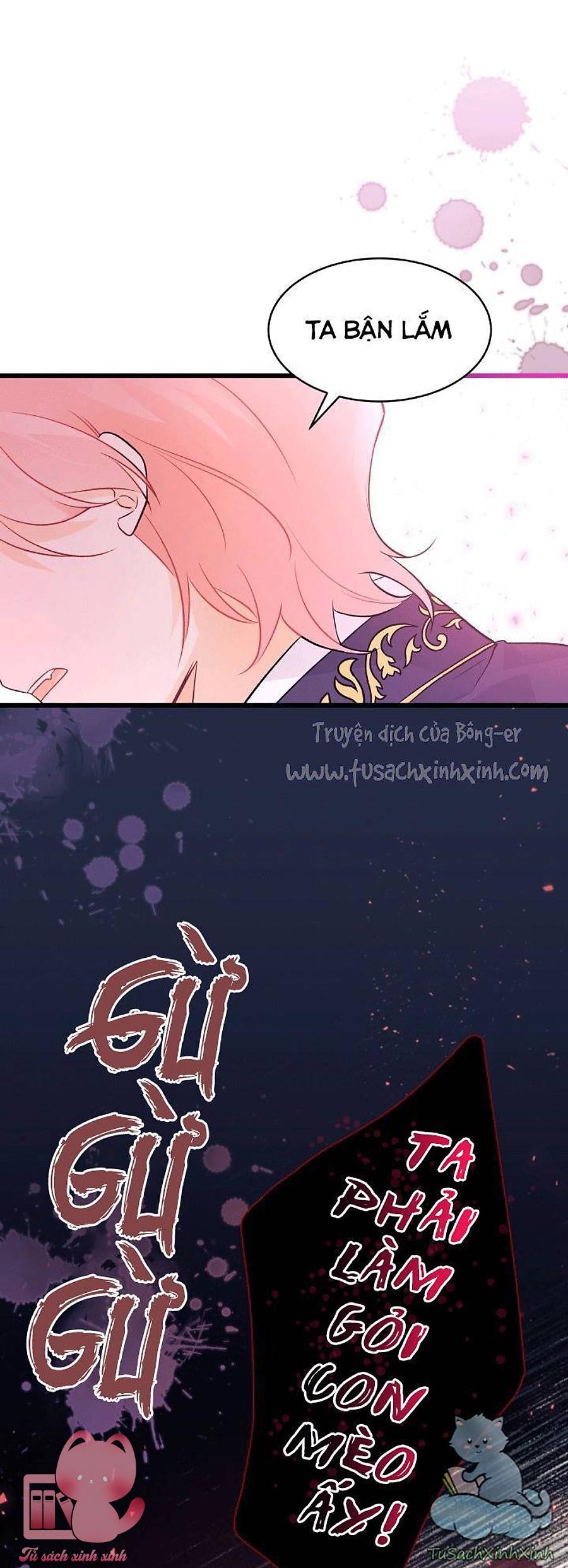 Quan Hệ Cộng Sinh Giữa Báo Đen Và Thỏ Trắng Chap 38 - Trang 2