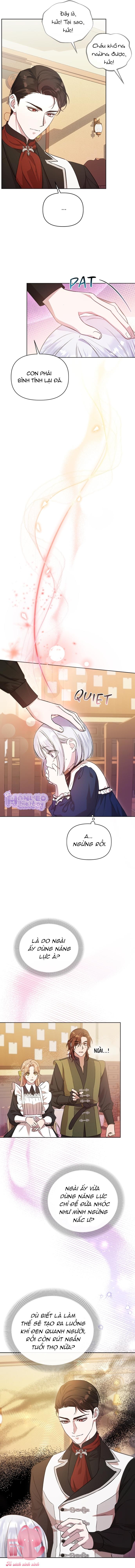 Trở Thành Con Gái Nuôi Của Gia Tộc Sát Thủ Chapter 5 - Trang 4