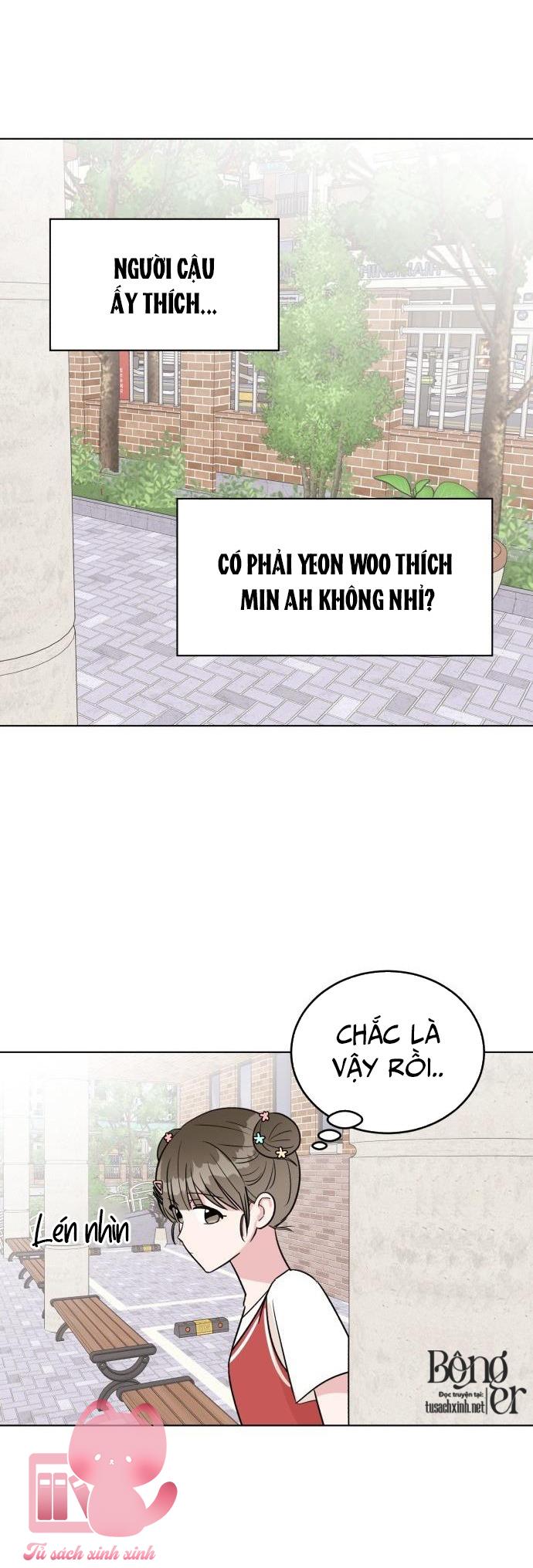 Chúng Ta Là Gì Của Nhau? Chap 23 - Trang 2