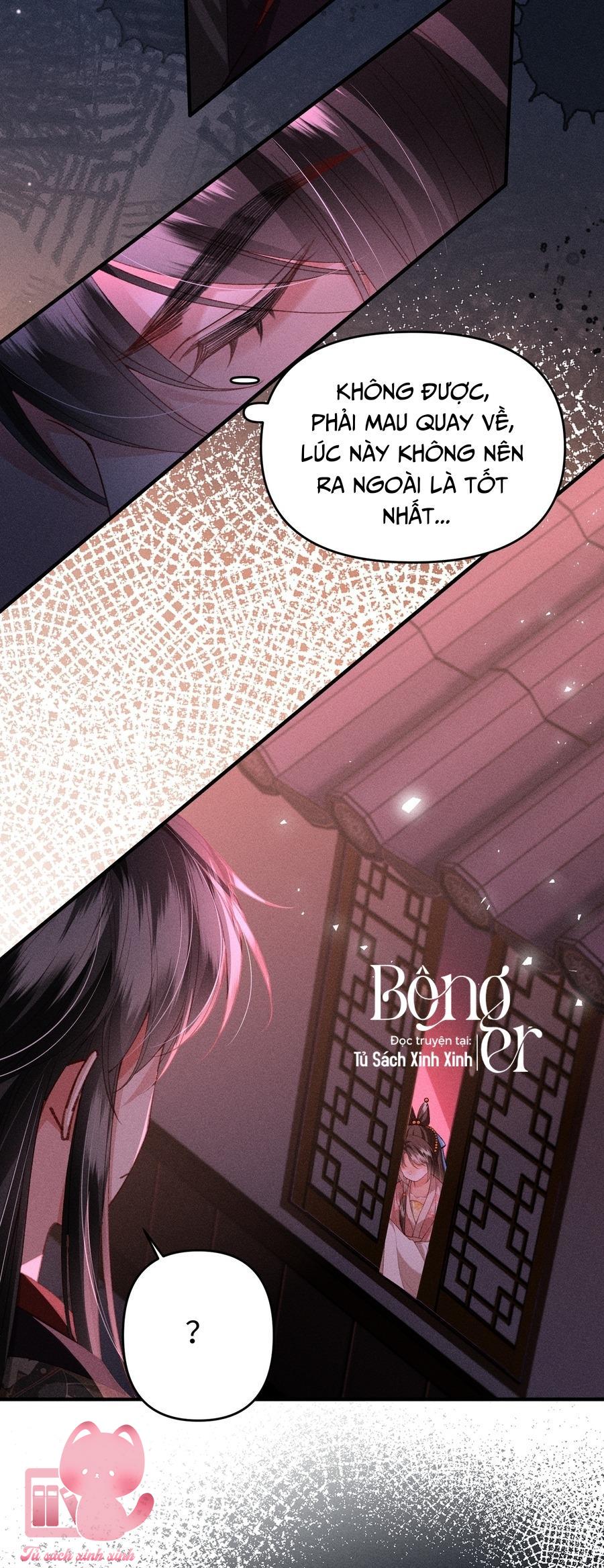 Nữ Phụ Không Muốn Nam Nữ Chính Chia Tay Chap 41 - Trang 2