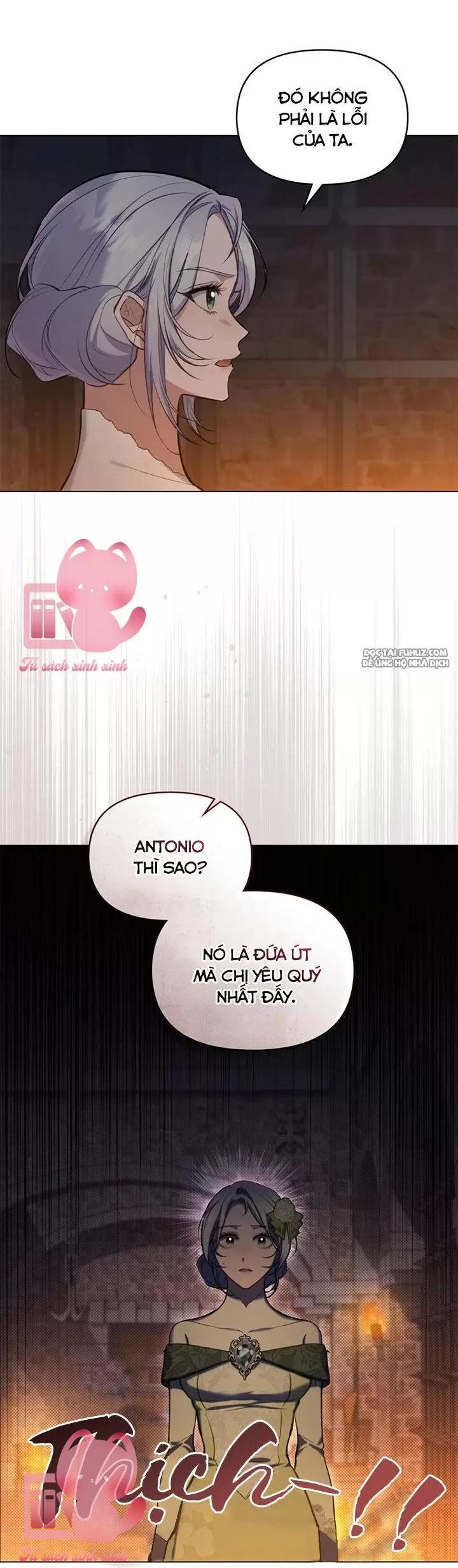 Nếu Không Vâng Lời Công Tước Chapter 37 - Trang 4