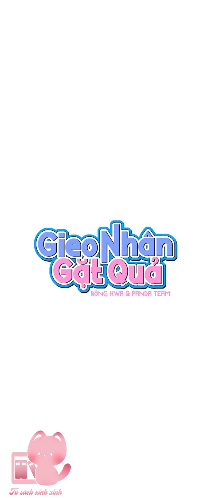 Gieo Nhân Gặt Quả Chap 40 - Trang 2