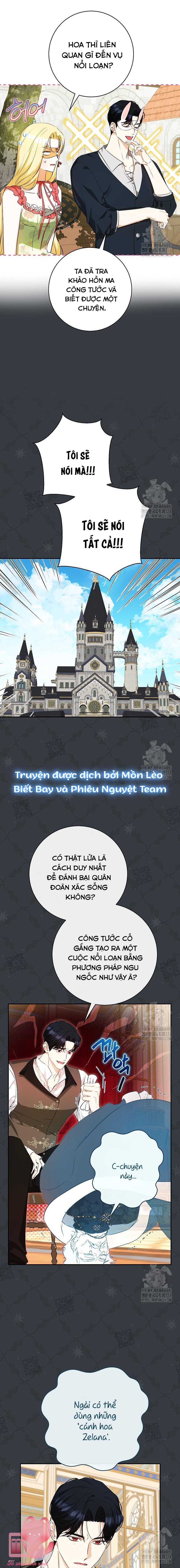 Hình Như Tôi Đã Xuyên Vào Cuốn Tiểu Thuyết Nào Đó Chapter 38 - Trang 3