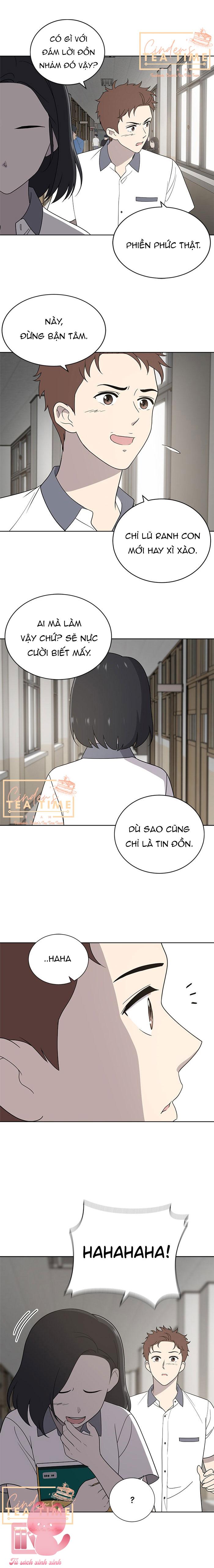 Cô Nàng Hết Thuốc Chữa Chapter 14 - Trang 4