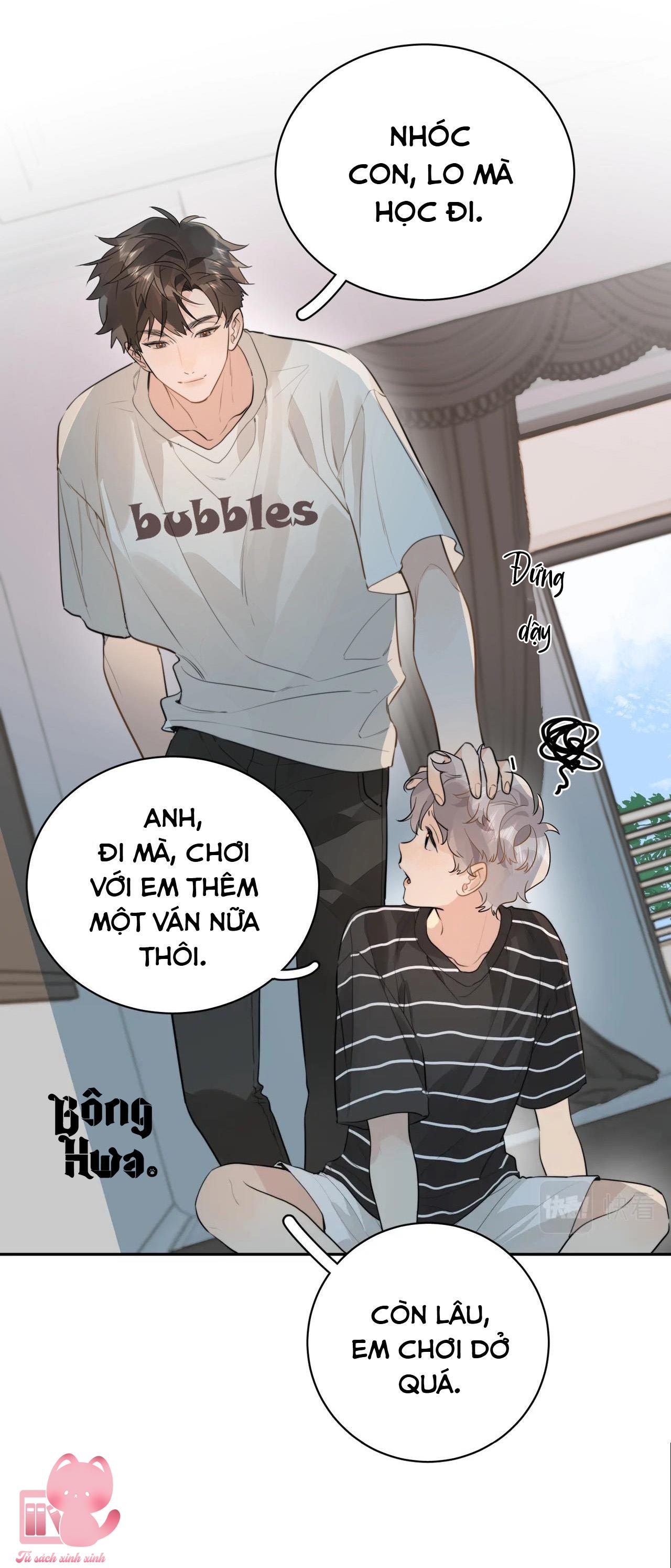 Tỏ Tình Chapter 11 - Trang 4