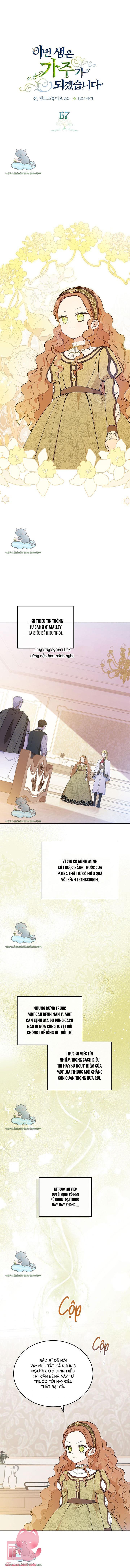 Kiếp Này Ta Sẽ Trở Thành Gia Chủ Chap 67 - Trang 2