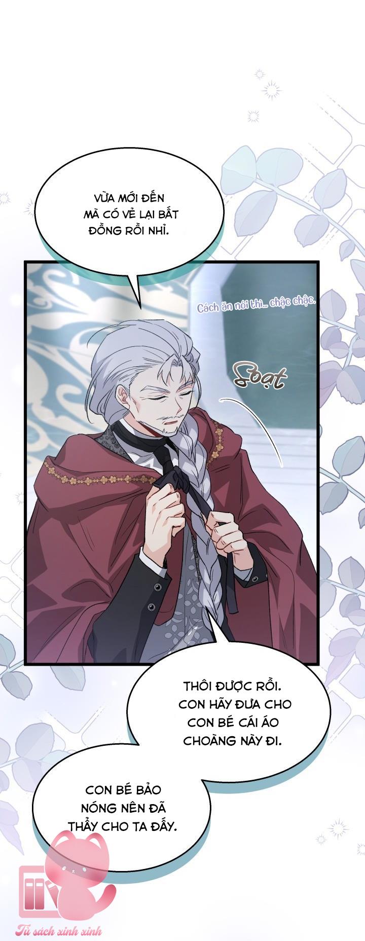 Quan Hệ Cộng Sinh Giữa Báo Đen Và Thỏ Trắng Chap 86 - Trang 2