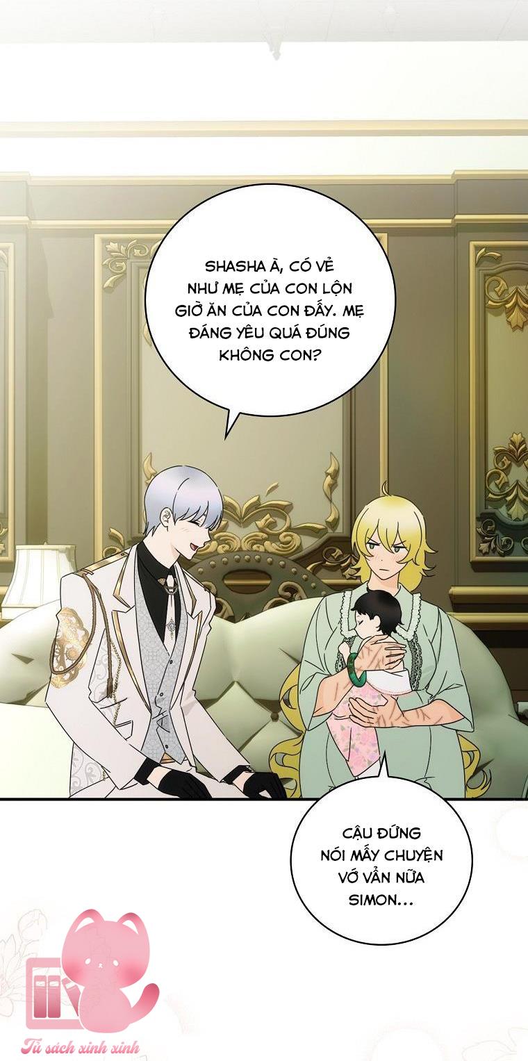 Đứa Nhỏ Không Phải Là Con Anh Chapter 49 - Trang 4