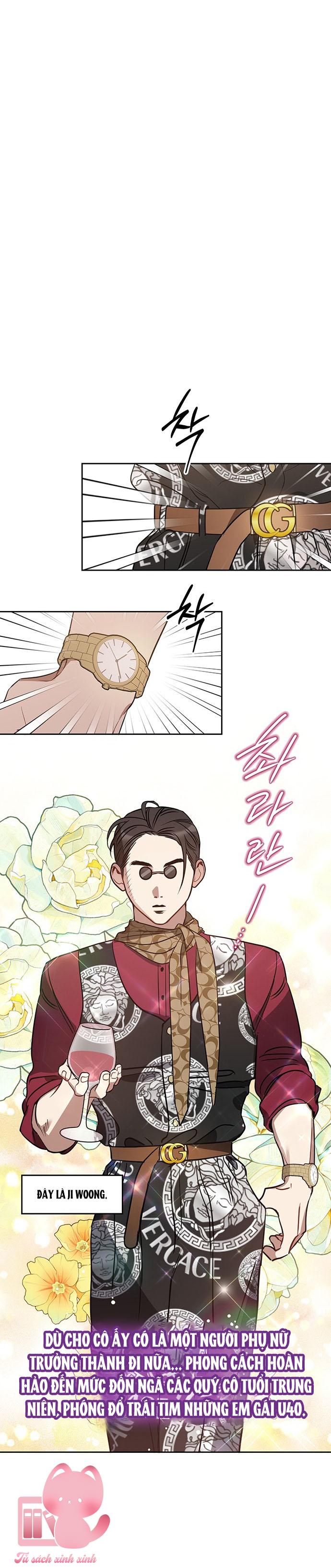 Gieo Nhân Gặt Quả Chap 50 - Trang 2