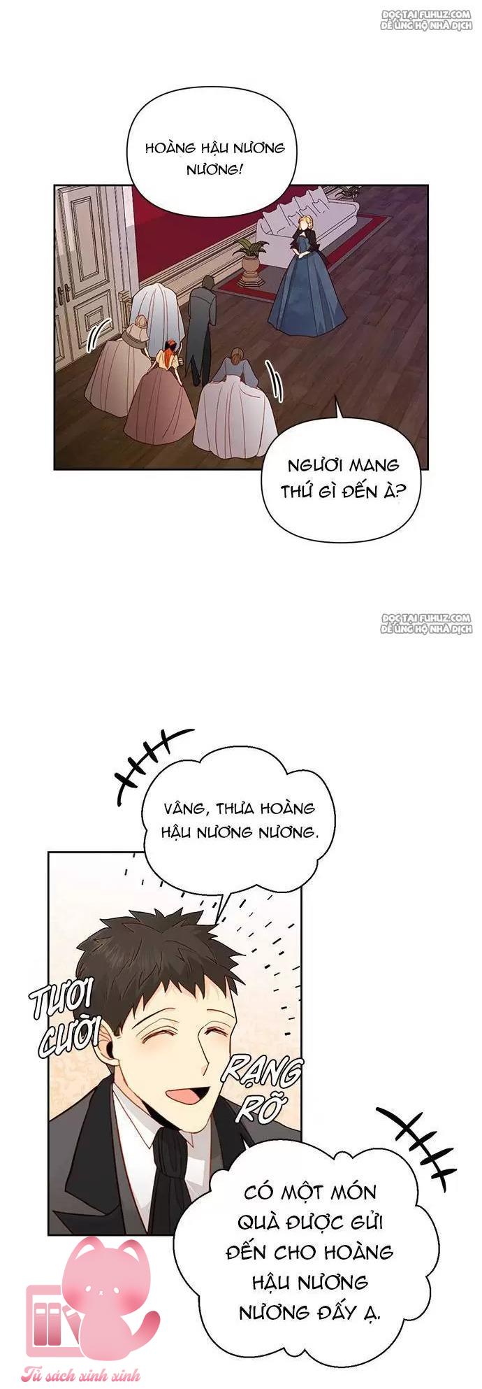 Hoàng Hậu Tái Hôn Chapter 68 - Trang 4