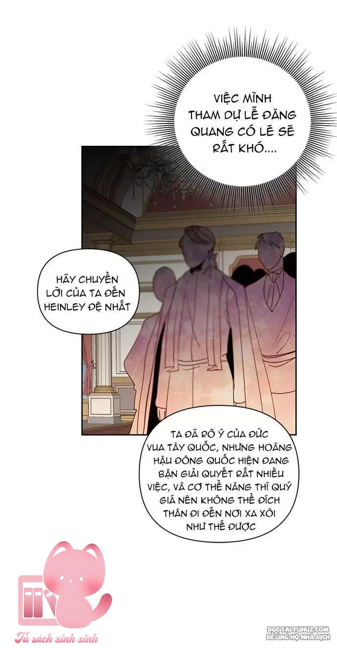 Hoàng Hậu Tái Hôn Chapter 49 - Trang 4