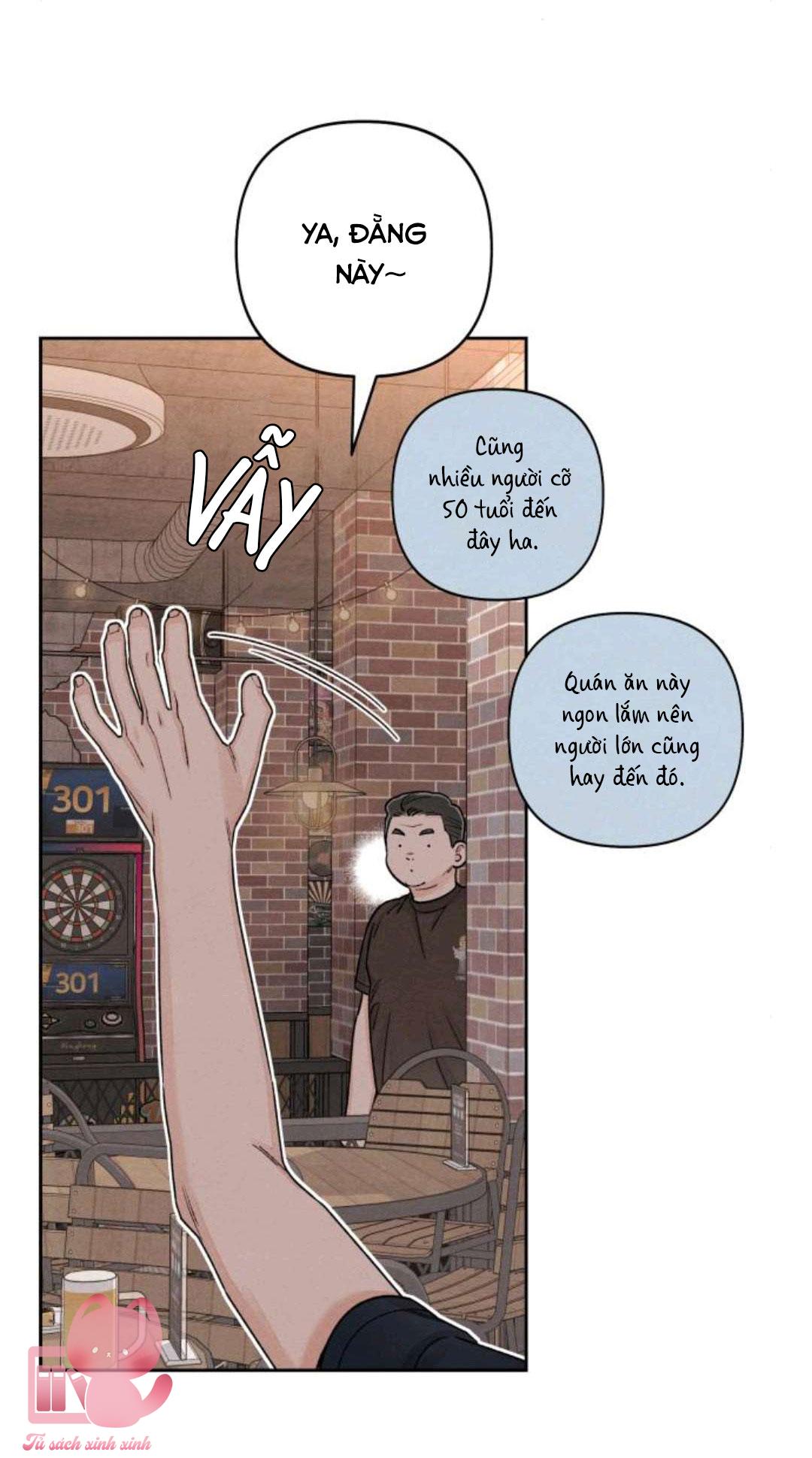 Bí Mật Thanh Xuân Chapter 86 - Trang 4