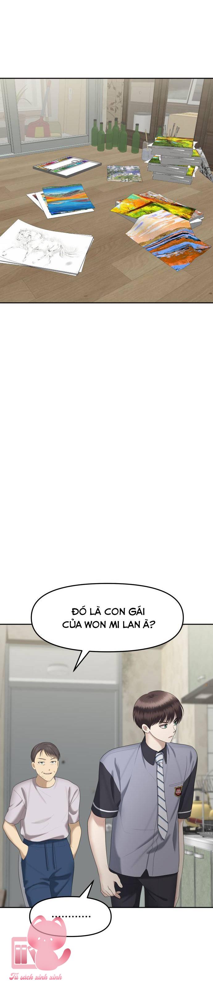 Chị Em Tranh Đấu Chap 20 - Trang 2
