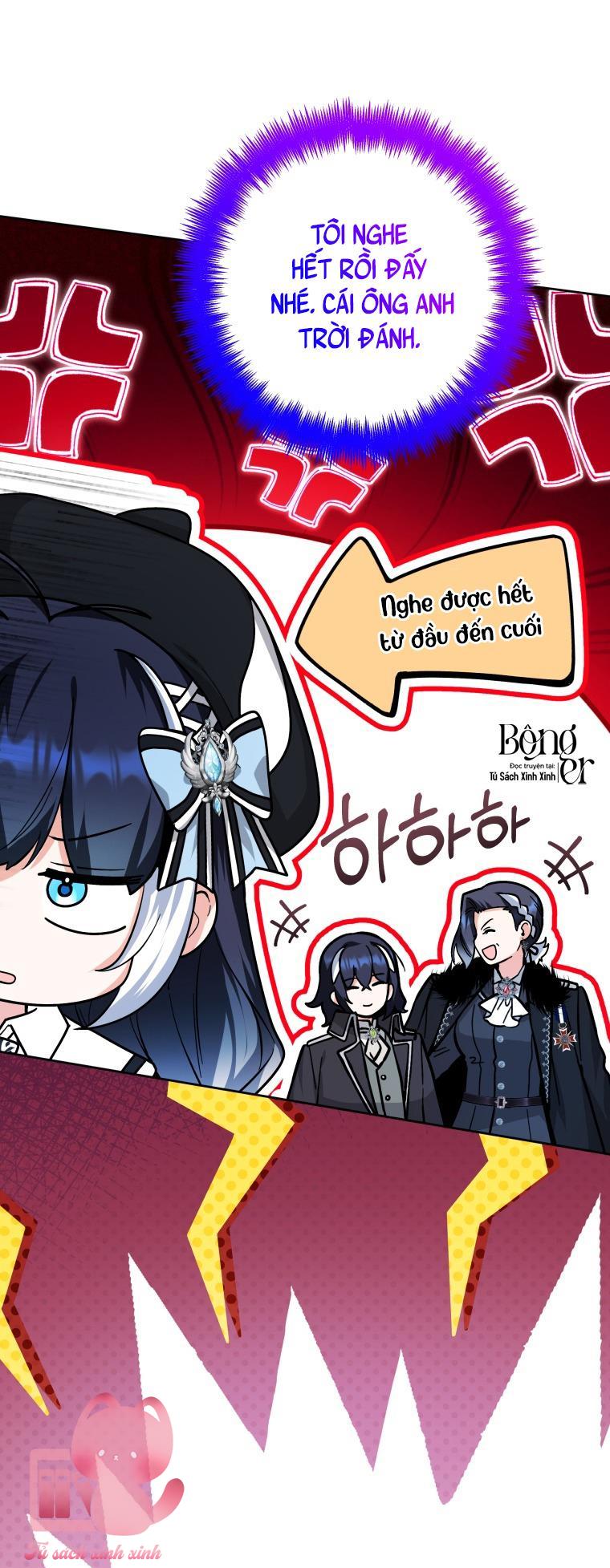 Bé Con Cá Voi Sát Thủ Chapter 25 - Trang 4
