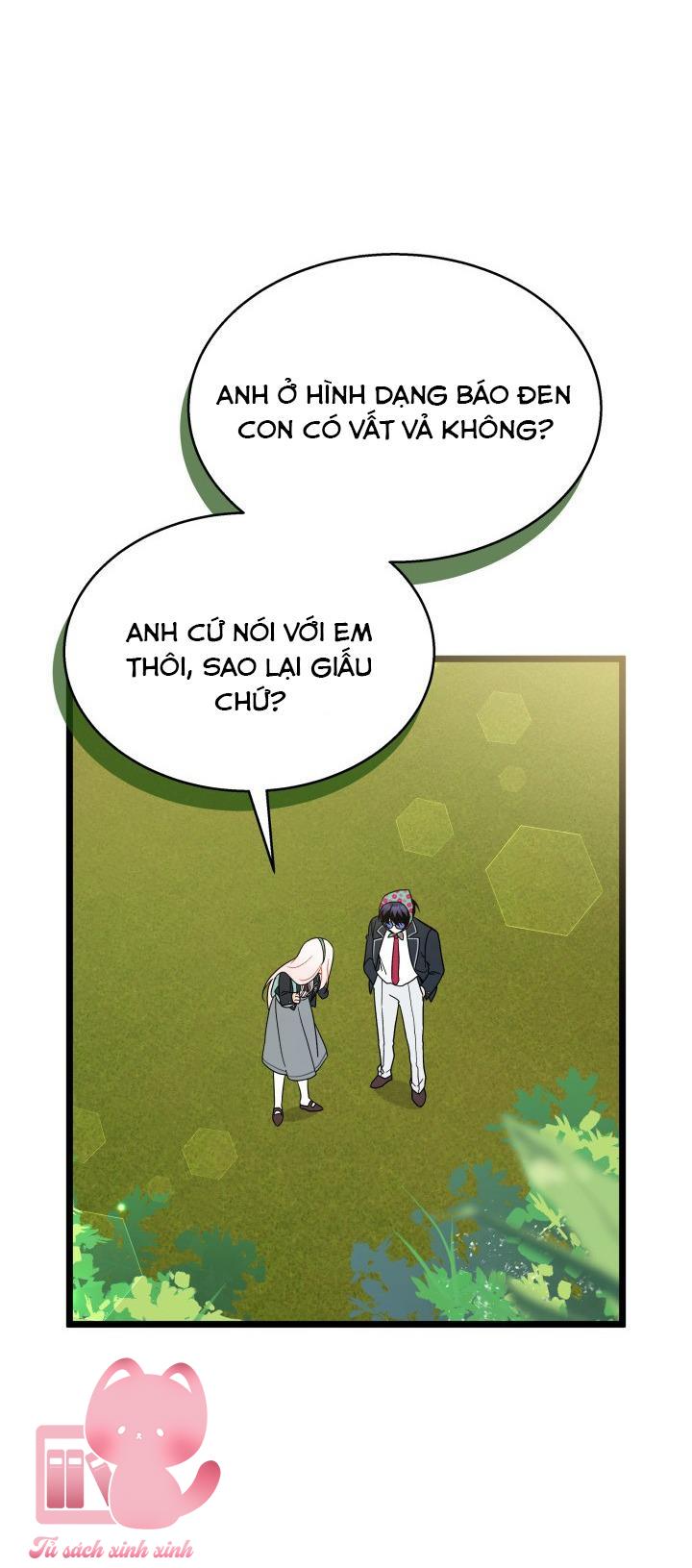 Quan Hệ Cộng Sinh Giữa Báo Đen Và Thỏ Trắng Chap (NT16) - Trang 2