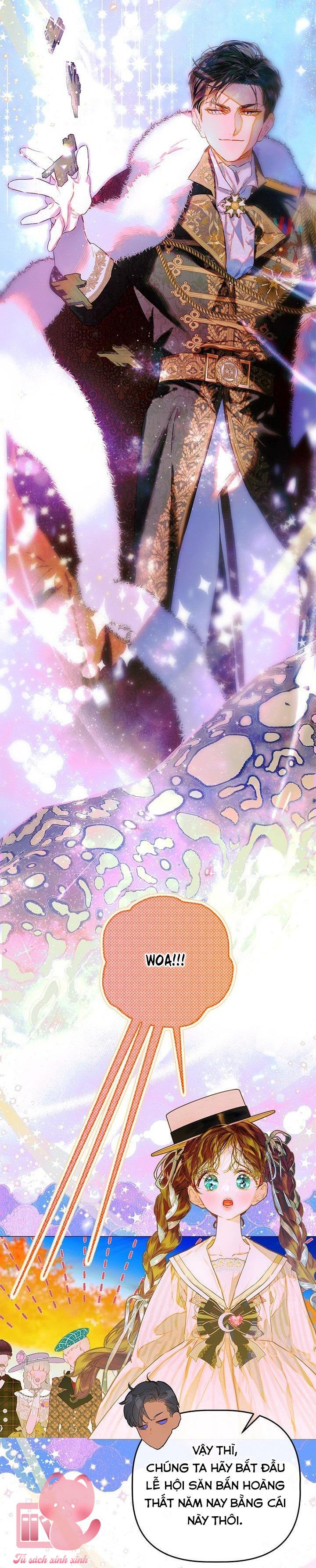 Khế Ước Hôn Nhân Của Mẹ Tôi Chap 76 - Trang 4