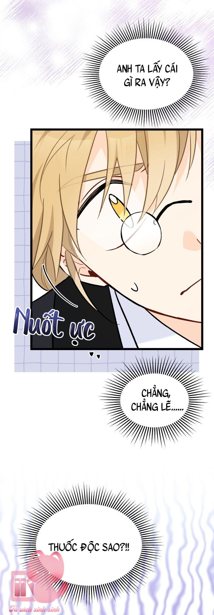 Quan Hệ Cộng Sinh Giữa Báo Đen Và Thỏ Trắng Chap 105 - Trang 2