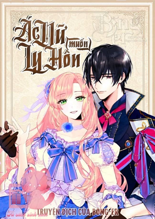 Ác Nữ Muốn Ly Hôn Chap 105 - Trang 2