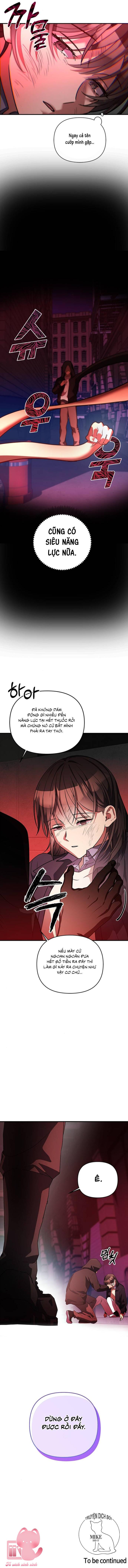 Định Nghĩa Về Nhân Vật Phản Diện Chapter 6 - Trang 4