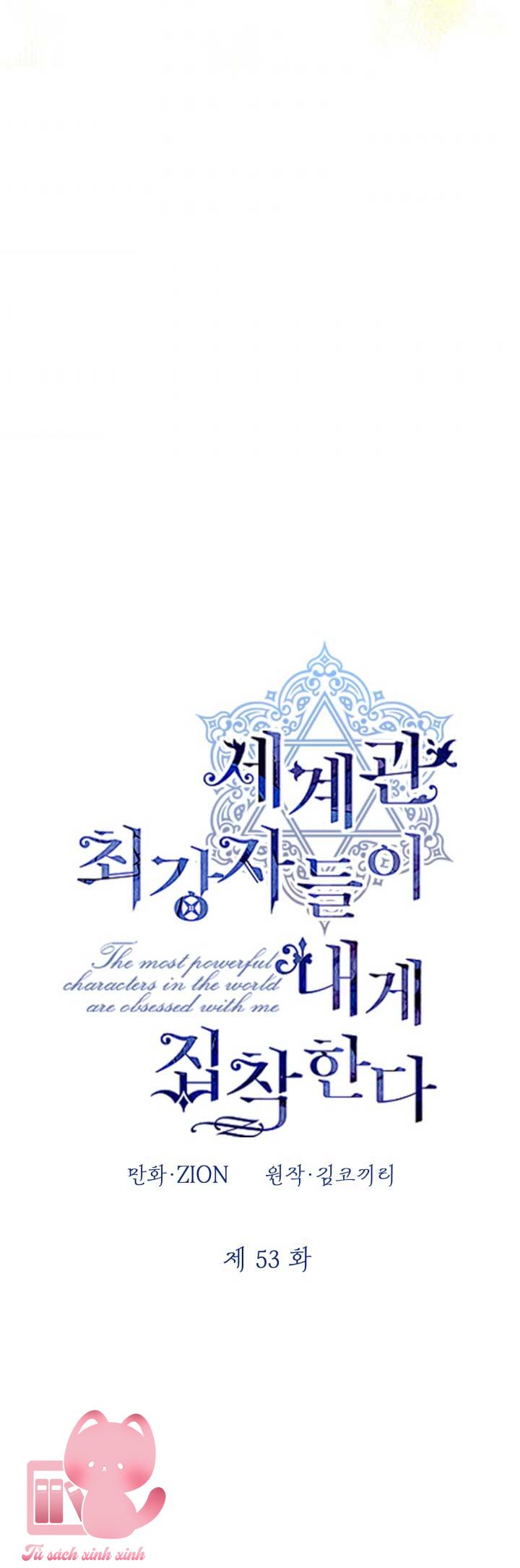 Những Nhân Vật Mạnh Nhất Thế Giới Ám Ảnh Tôi Chapter 53 - Trang 4
