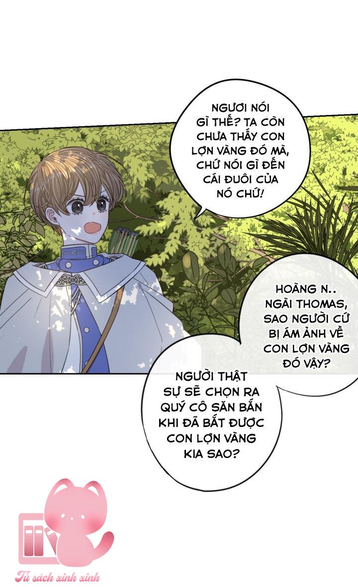 Hoàng Nữ Tóc Đen Chapter 14 - Trang 4