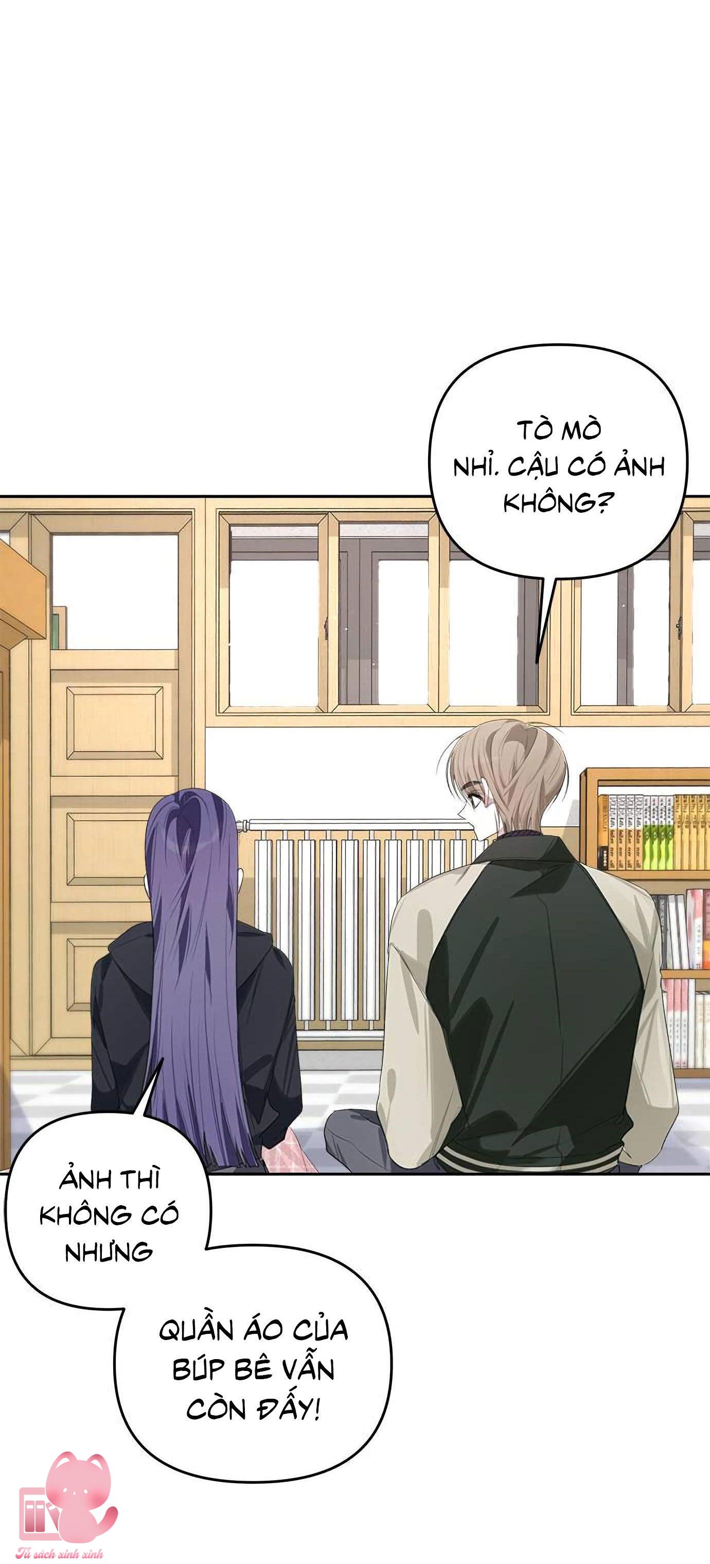 Đàn Anh Xấu Xa! Chap 45 - Trang 3