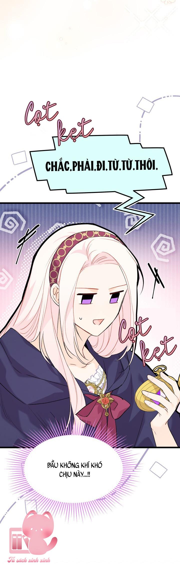 Quan Hệ Cộng Sinh Giữa Báo Đen Và Thỏ Trắng Chap 78 - Trang 2