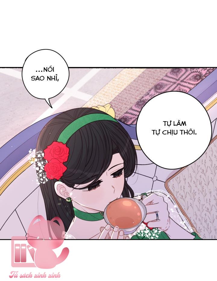 Hoàng Nữ Tóc Đen Chapter 57 - Trang 4