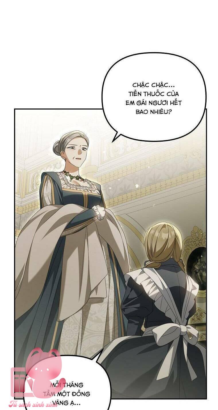 Sao Lại Ám Ảnh Cô Vợ Giả Mạo Quá Vậy? Chap 26 - Trang 4