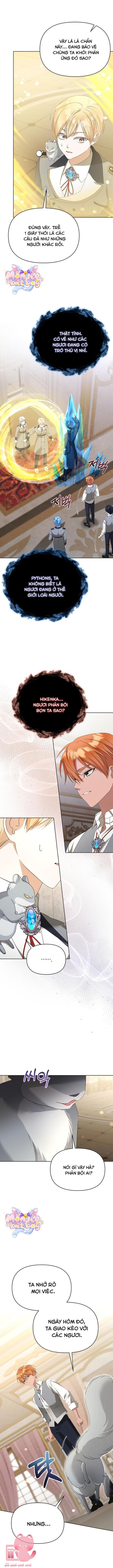 Trở Thành Con Gái Nuôi Của Gia Tộc Sát Thủ Chapter 45 - Trang 4
