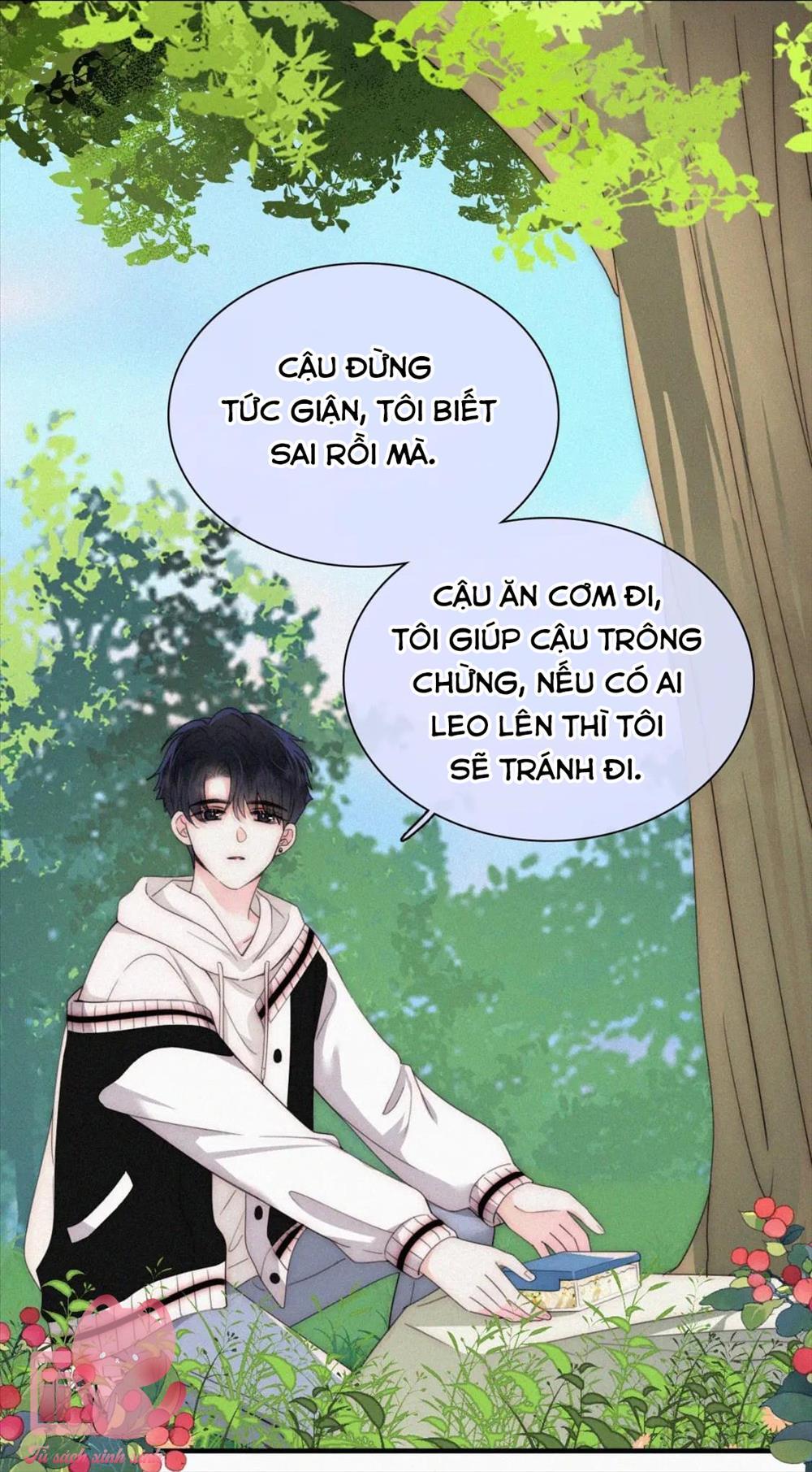 Bệnh Yêu Chap 42 - Trang 2
