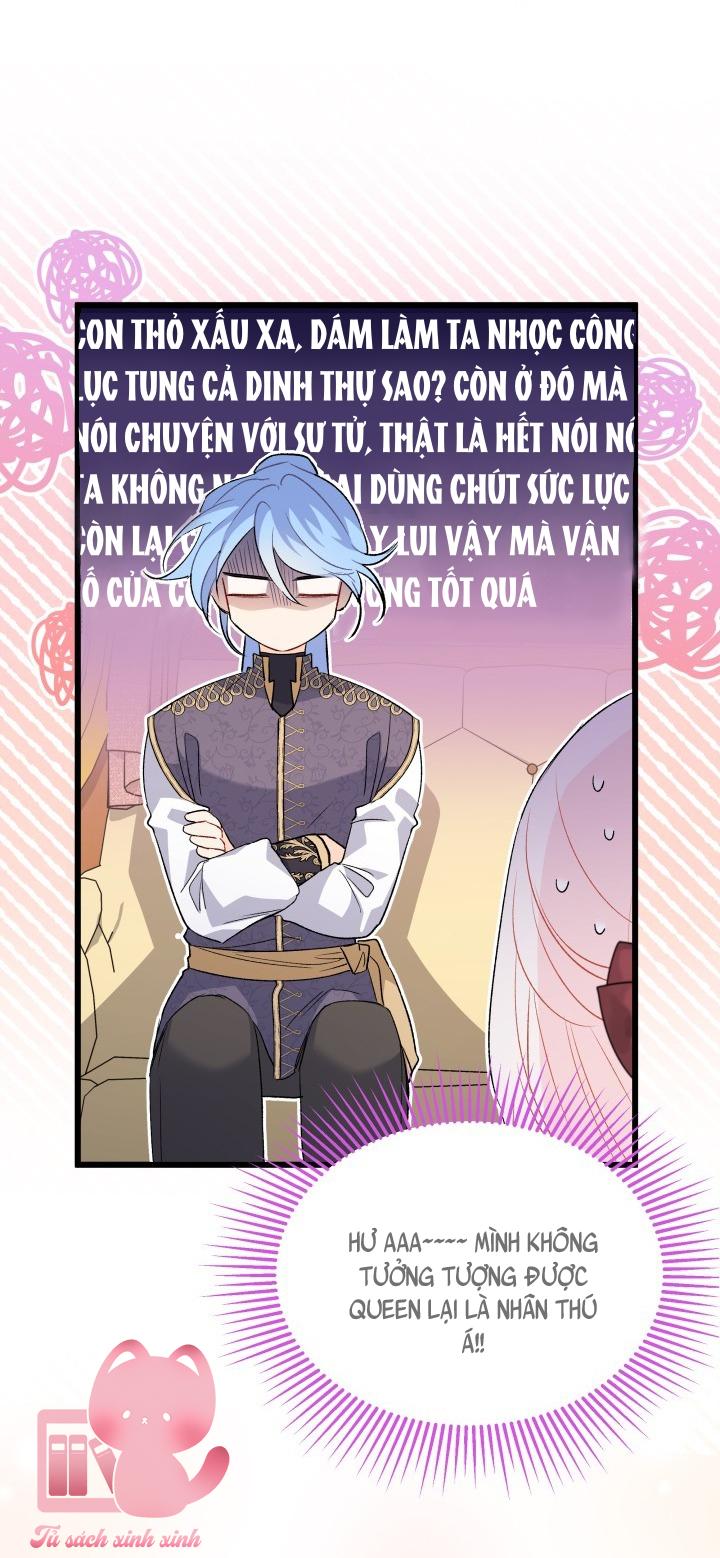 Quan Hệ Cộng Sinh Giữa Báo Đen Và Thỏ Trắng Chap 78 - Trang 2