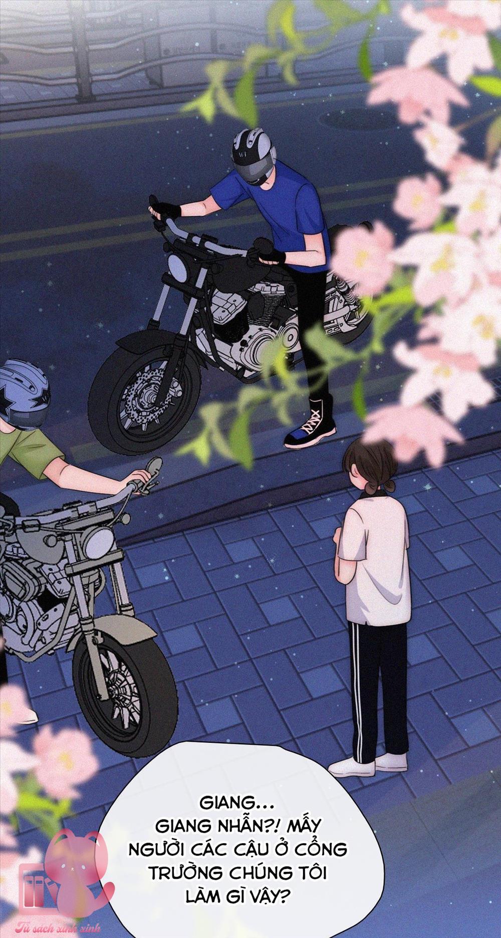 Bệnh Yêu Chap 86 - Trang 2
