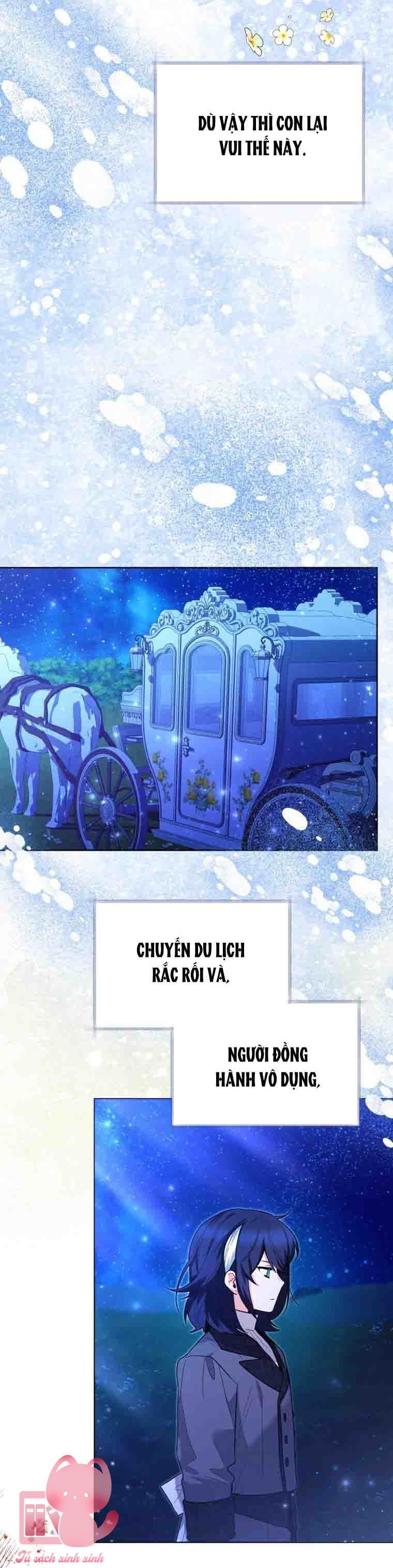 Bé Con Cá Voi Sát Thủ Chapter 35 - Trang 4