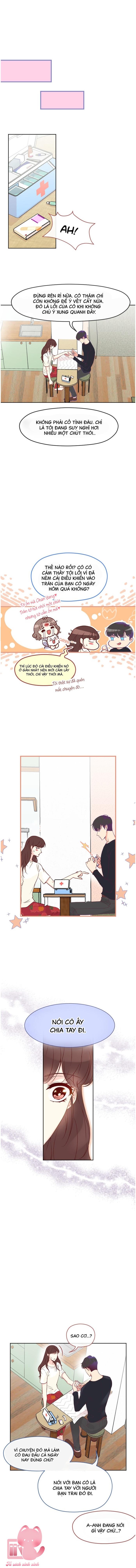 Tôi Sẽ Mang Em Đi Chap 21 - Trang 3