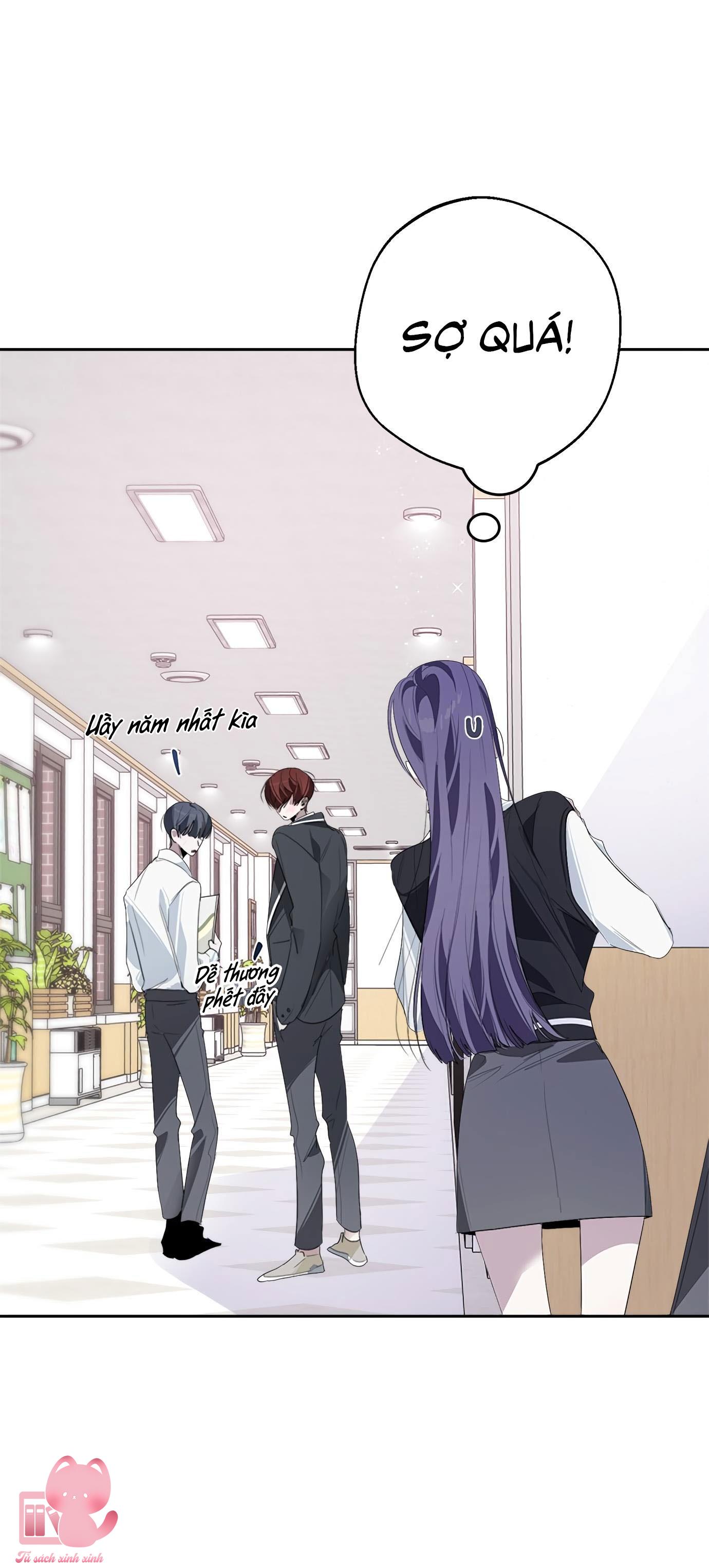 Đàn Anh Xấu Xa! Chap 32 - Trang 3