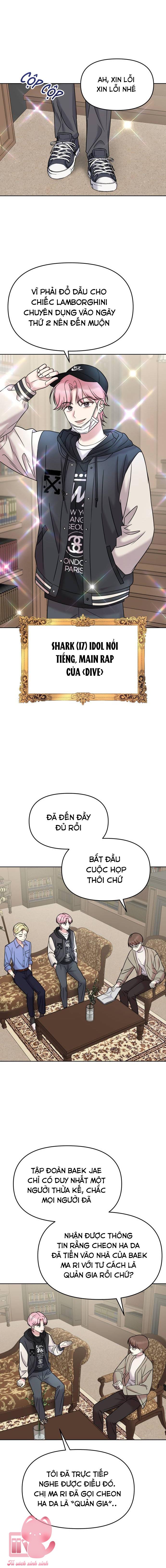 Quản Gia, Làm Ơn Đấy! Chap 13 - Trang 2