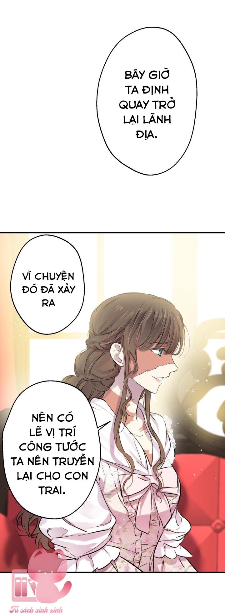 Những Nhân Vật Mạnh Nhất Thế Giới Ám Ảnh Tôi Chapter 31 - Trang 4