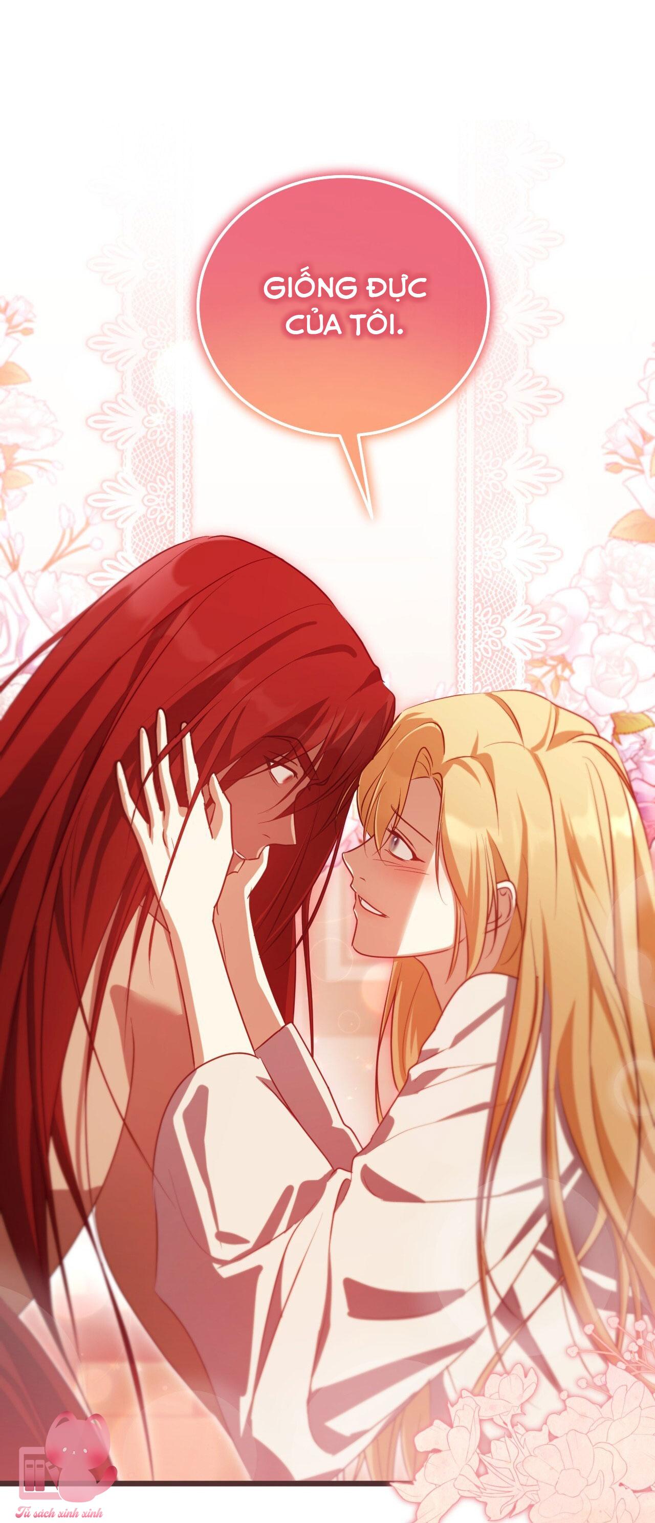 Thánh Nữ Giả Muốn Bỏ Trốn Chap 33 - Trang 4