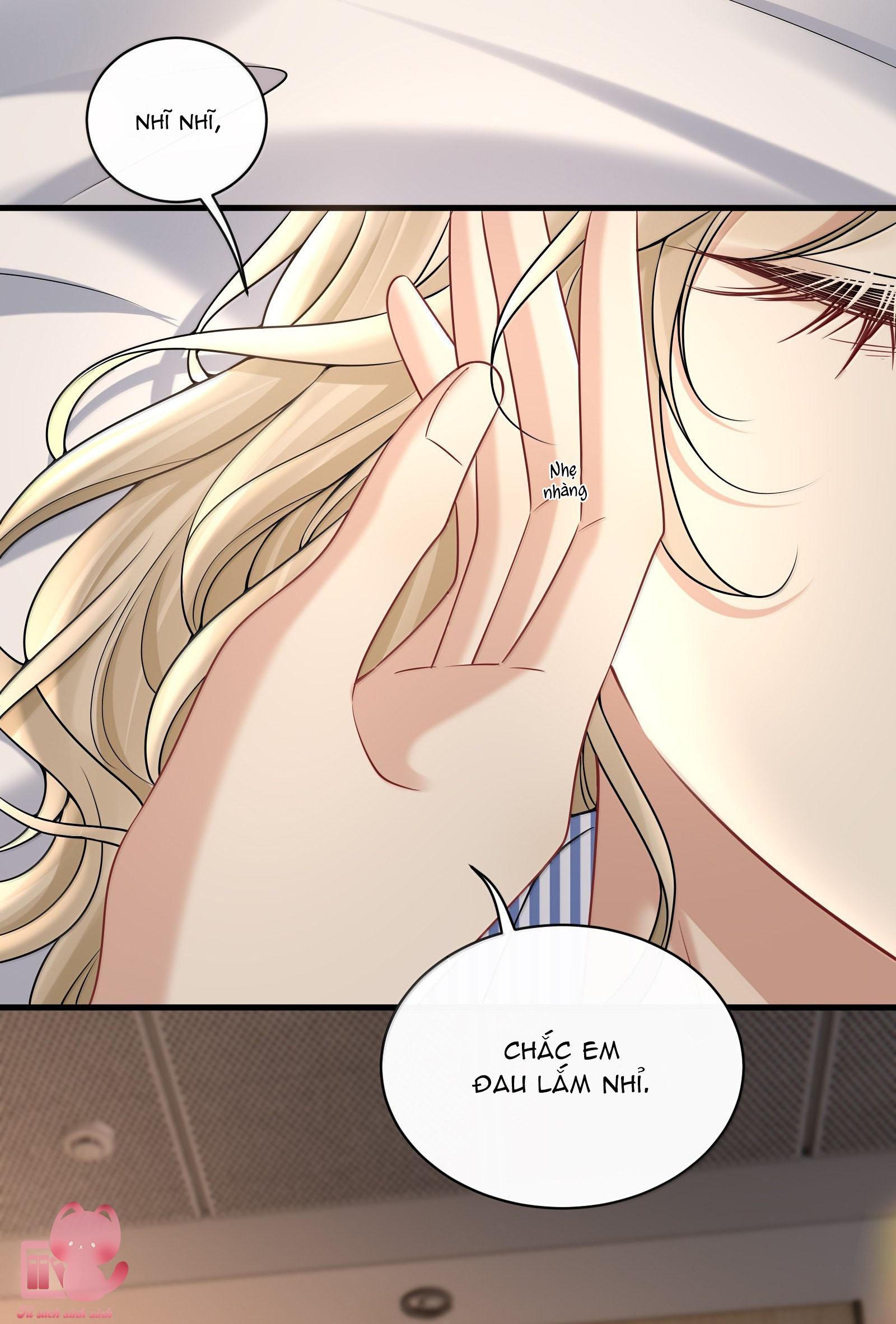Người Tình Nguy Hiểm Chap 26 - Trang 3