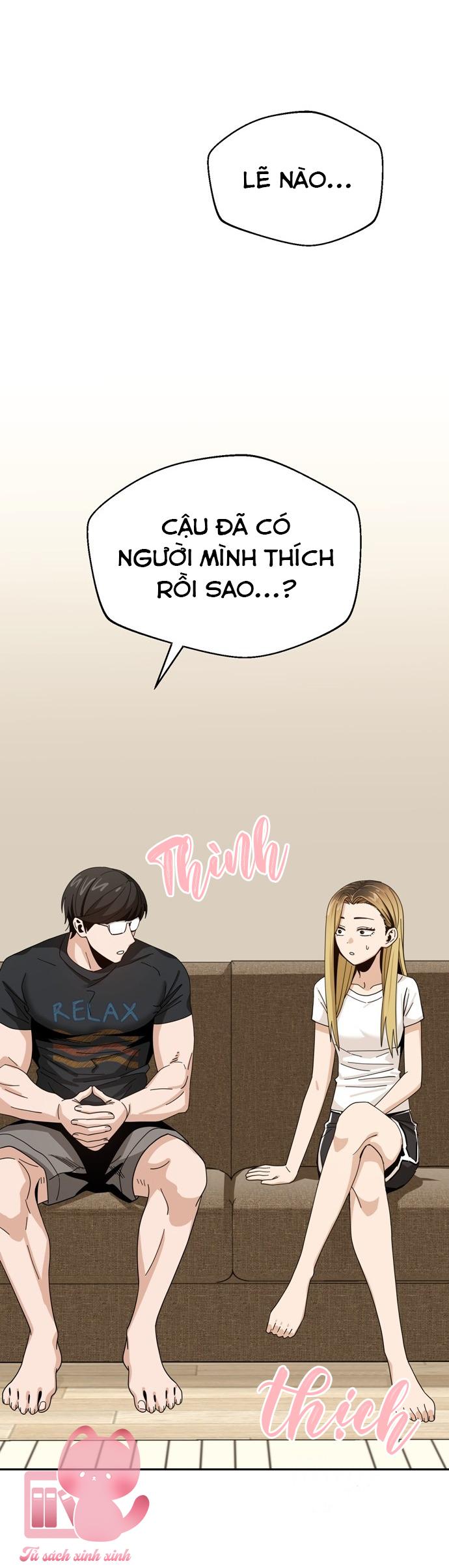 Lớ Ngớ Vớ Phải Tình Yêu Chap 38 - Trang 2