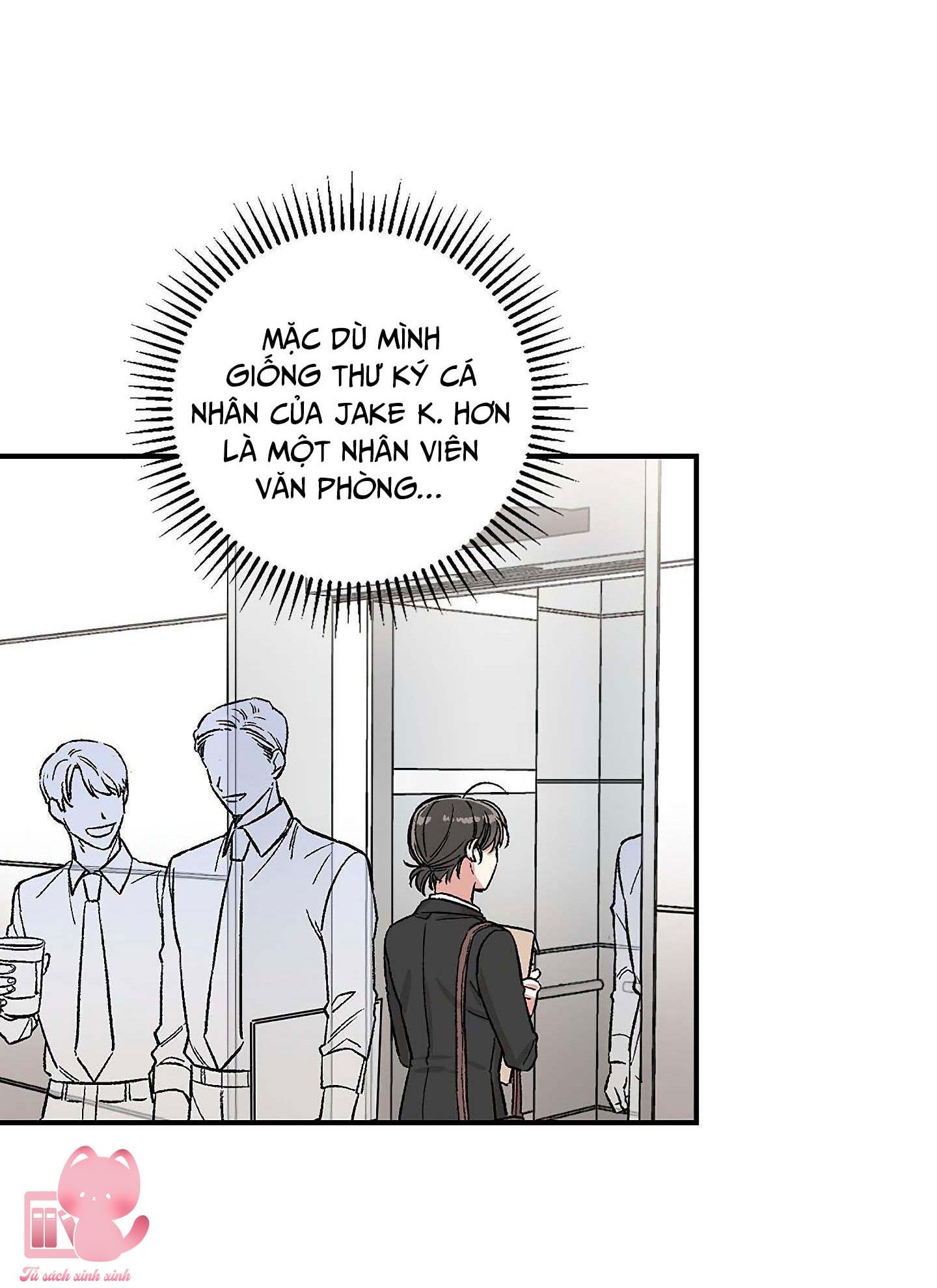 Ly Espresso Của Mùa Xuân Chapter 5 - Trang 4