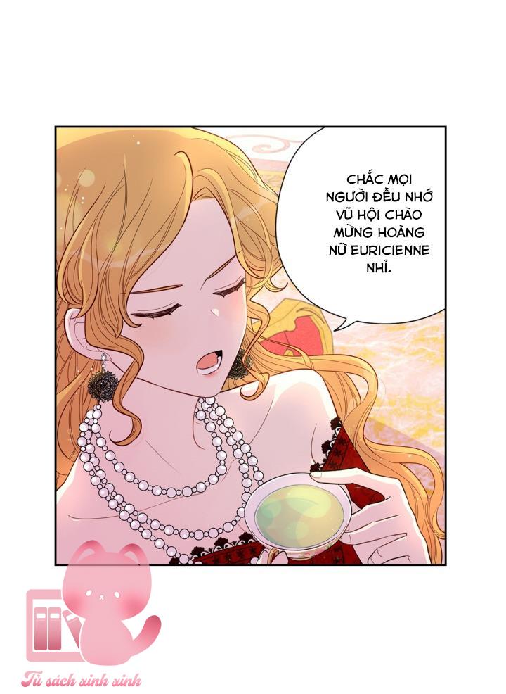 Hoàng Nữ Tóc Đen Chapter 5 - Trang 4